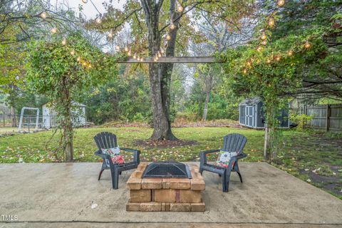 A home in Durham