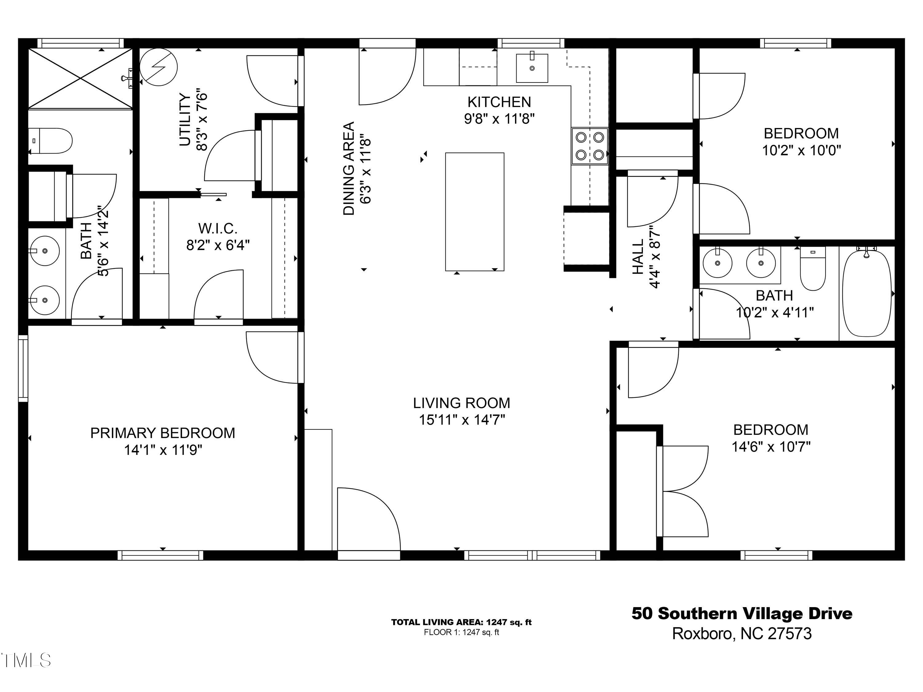 50 Southern Village Drive