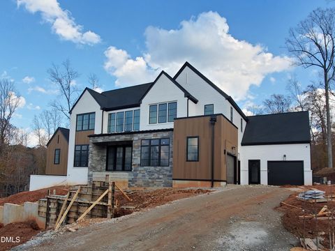 5808 Norwood Ridge Drive Raleigh NC 27614