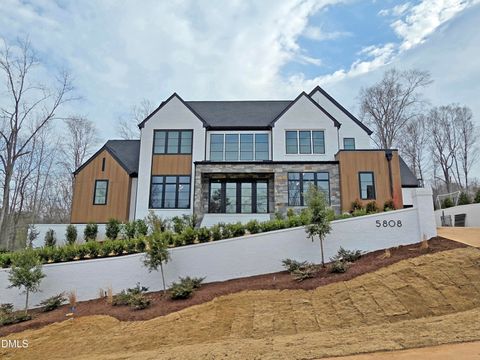 5808 Norwood Ridge Drive Raleigh NC 27614