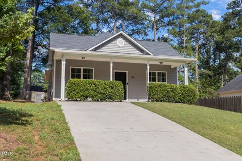 A home in Durham