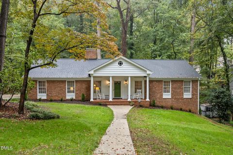 4902 Carteret Drive Raleigh NC 27612