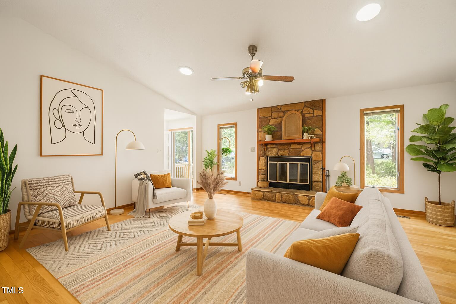 601 Wofford Road