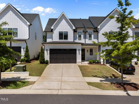 4908 Madone Drive Raleigh NC 27606