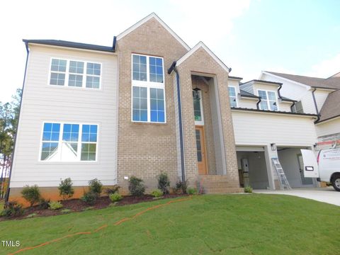 A home in Pittsboro