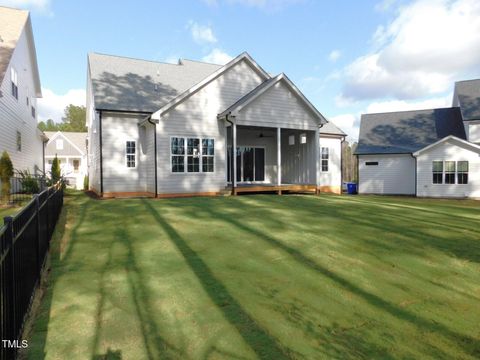 A home in Pittsboro