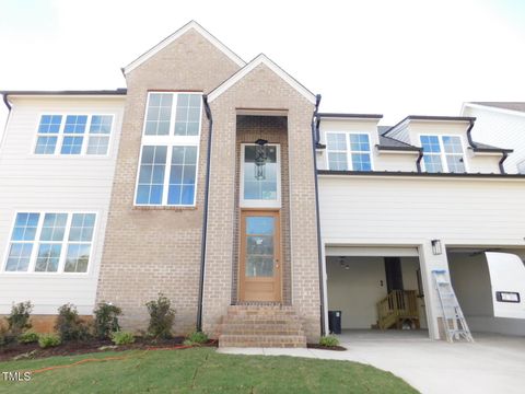 A home in Pittsboro