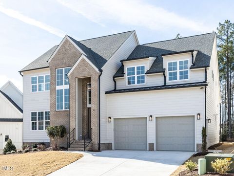 A home in Pittsboro