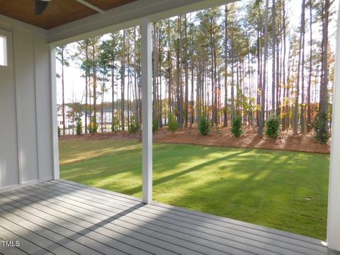 A home in Pittsboro