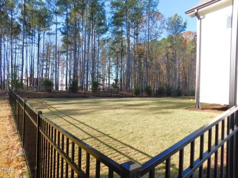 A home in Pittsboro