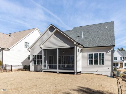 A home in Pittsboro