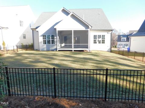 A home in Pittsboro