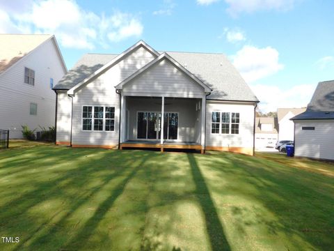 A home in Pittsboro