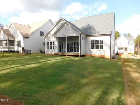 A home in Pittsboro