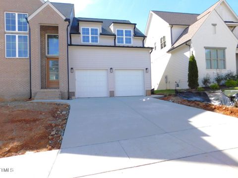 A home in Pittsboro