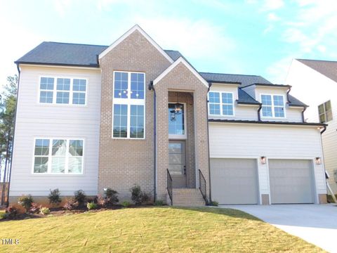 A home in Pittsboro