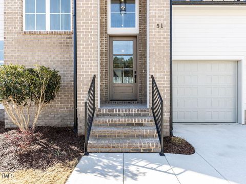 A home in Pittsboro