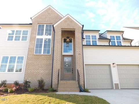 A home in Pittsboro