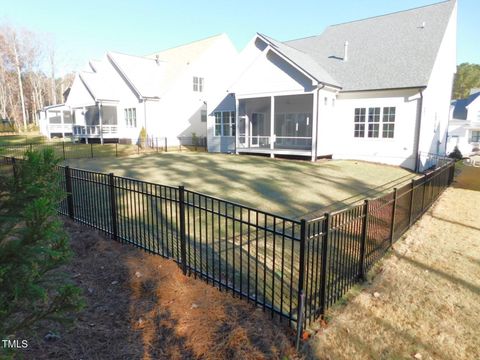 A home in Pittsboro