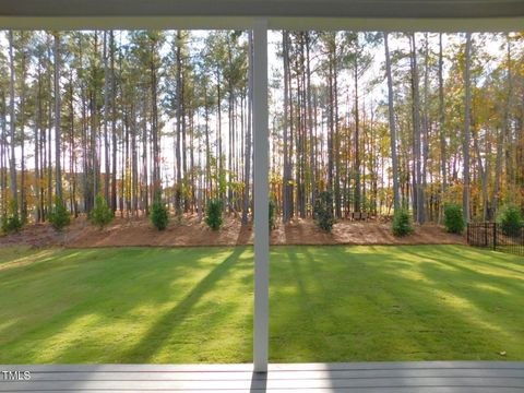 A home in Pittsboro