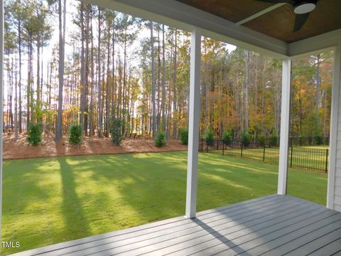 A home in Pittsboro