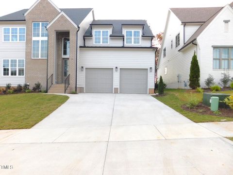 A home in Pittsboro