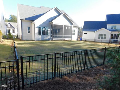 A home in Pittsboro