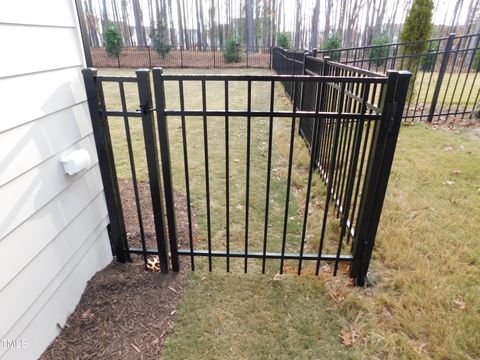 A home in Pittsboro