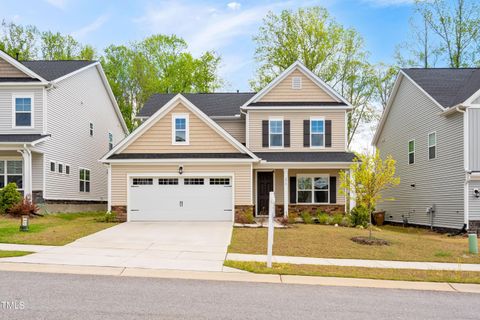 270 Trailing Bluff Way Garner NC 27529
