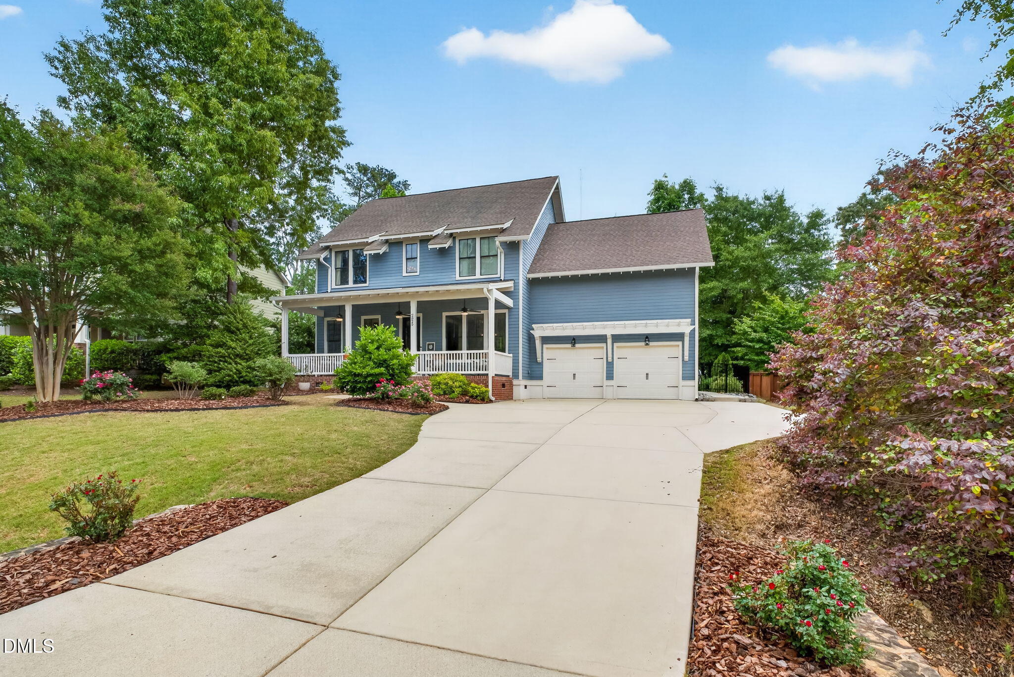 2825 Oakley Woods Lane