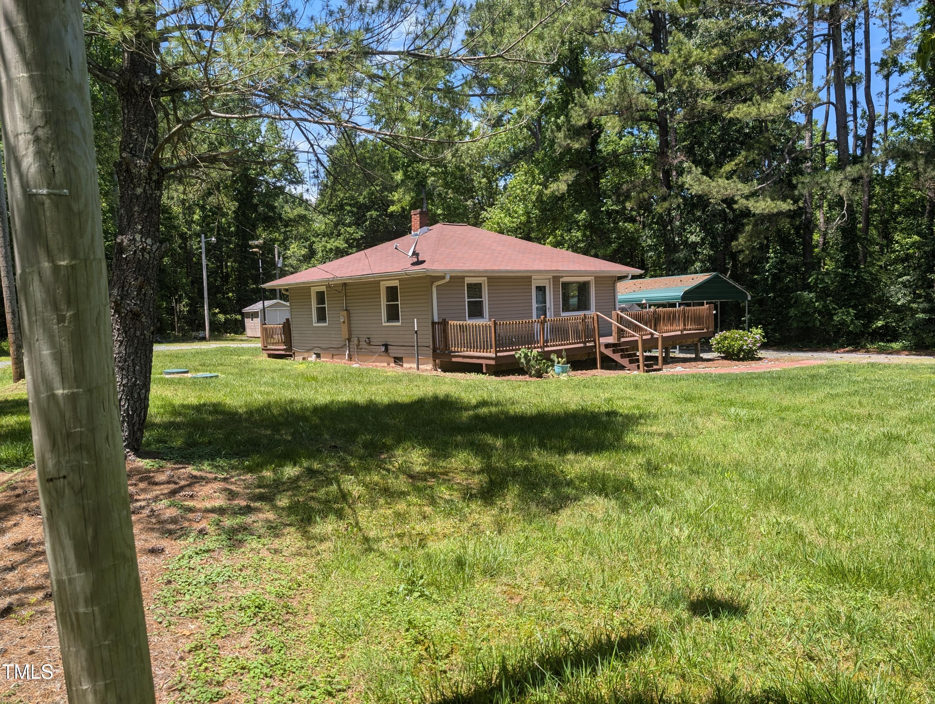 3405 Ode Turner Road