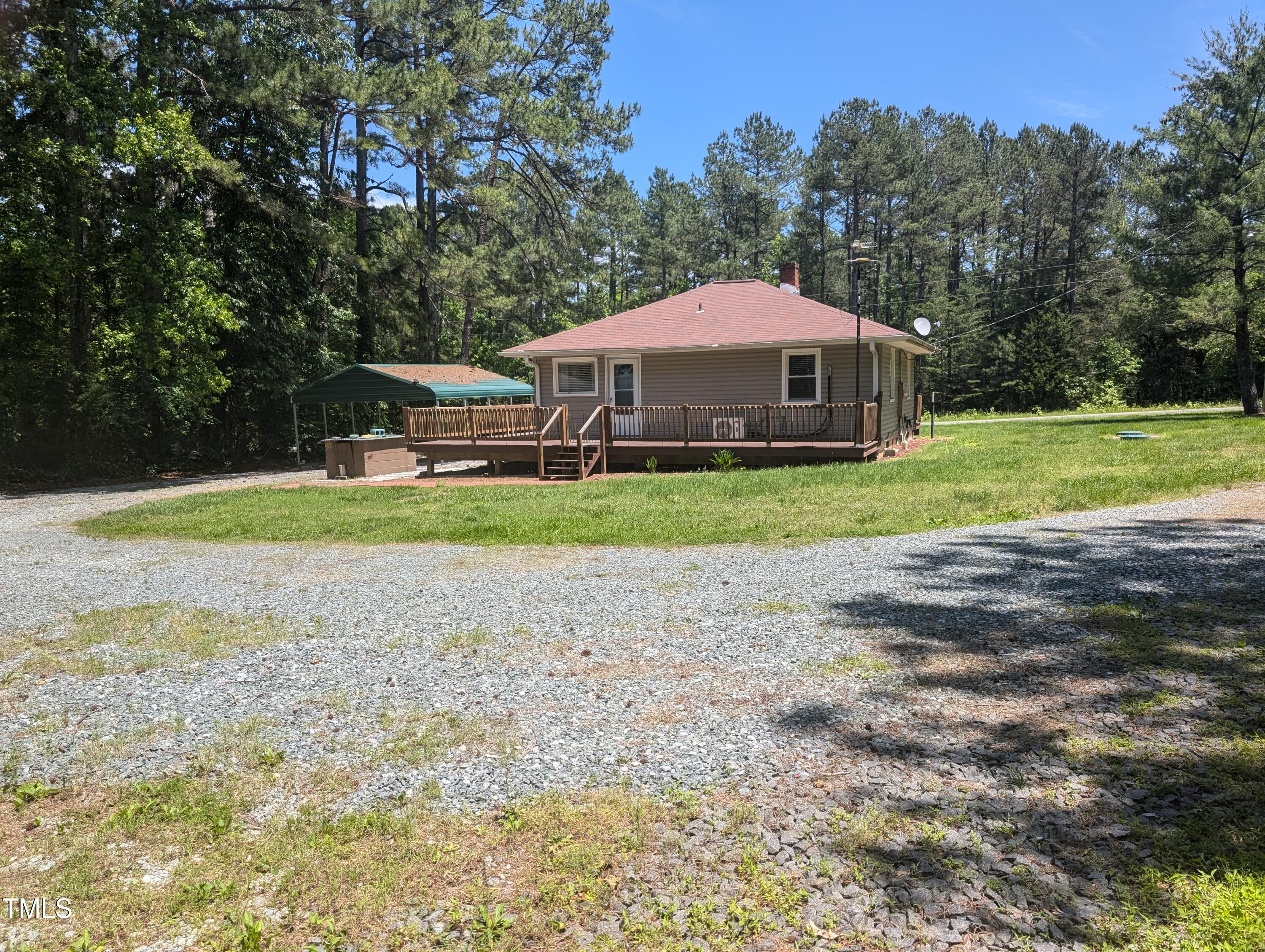 3405 Ode Turner Road