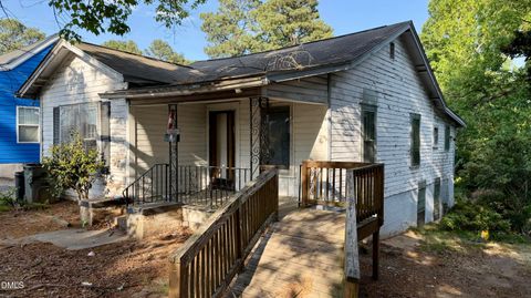 1106 N Guthrie Avenue Durham NC 27703