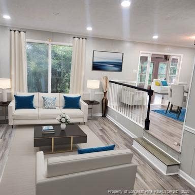 Photo of 6205 Gambrills Court, Fayetteville, NC 28304 (MLS # LP764027)