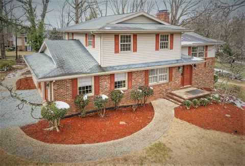 A home in Roxboro