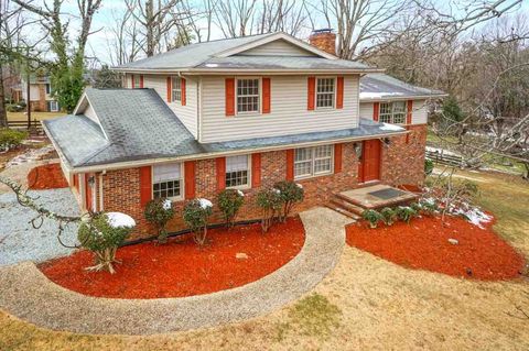 A home in Roxboro