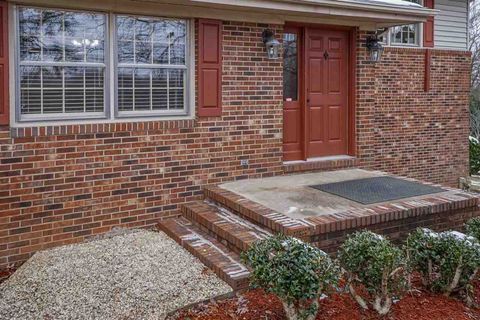 A home in Roxboro