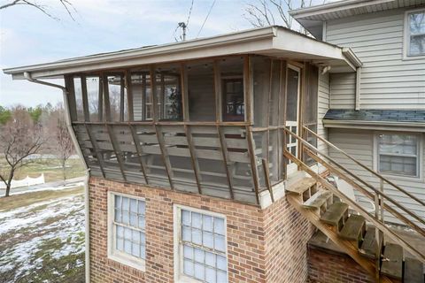 A home in Roxboro