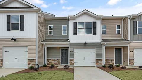 25 Bee Garden Court Angier NC 27501