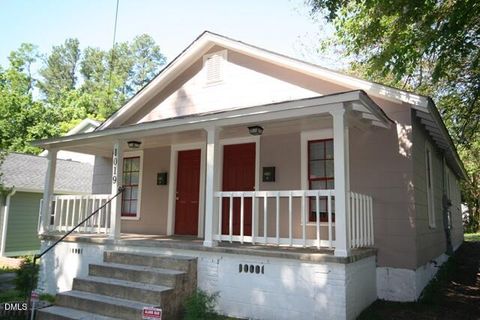 1019 Sedgefield Street Durham NC 27705