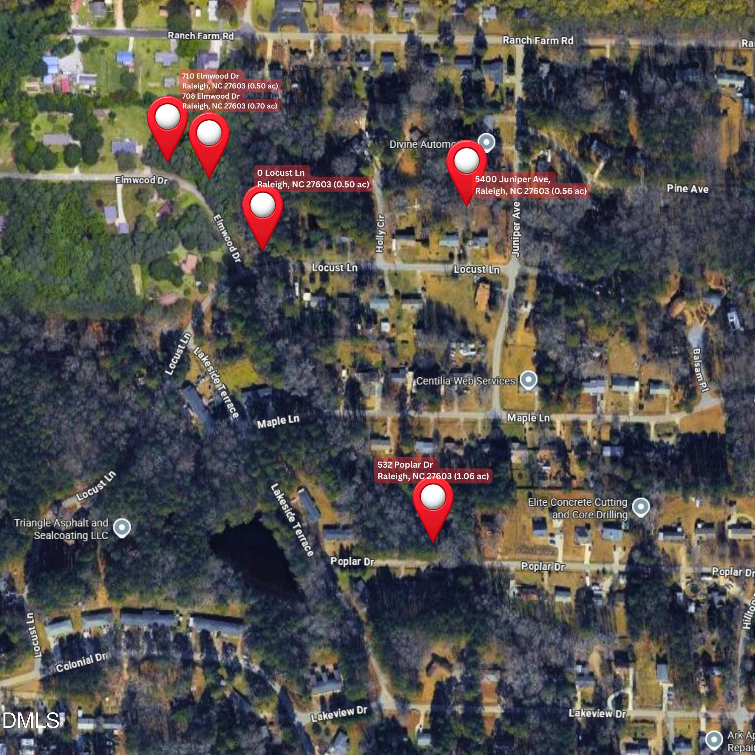 00-00 Poplar Drive