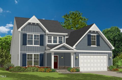 7128 Trappers Court Zebulon NC 27597