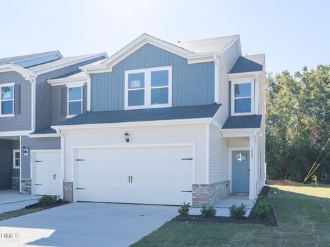 1002 Winding Spg Drive Mebane NC 27302