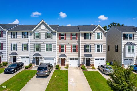 Property photo of 6607 Pathfinder Way, Raleigh, NC 27616