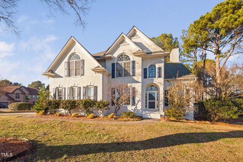 A home in Cary