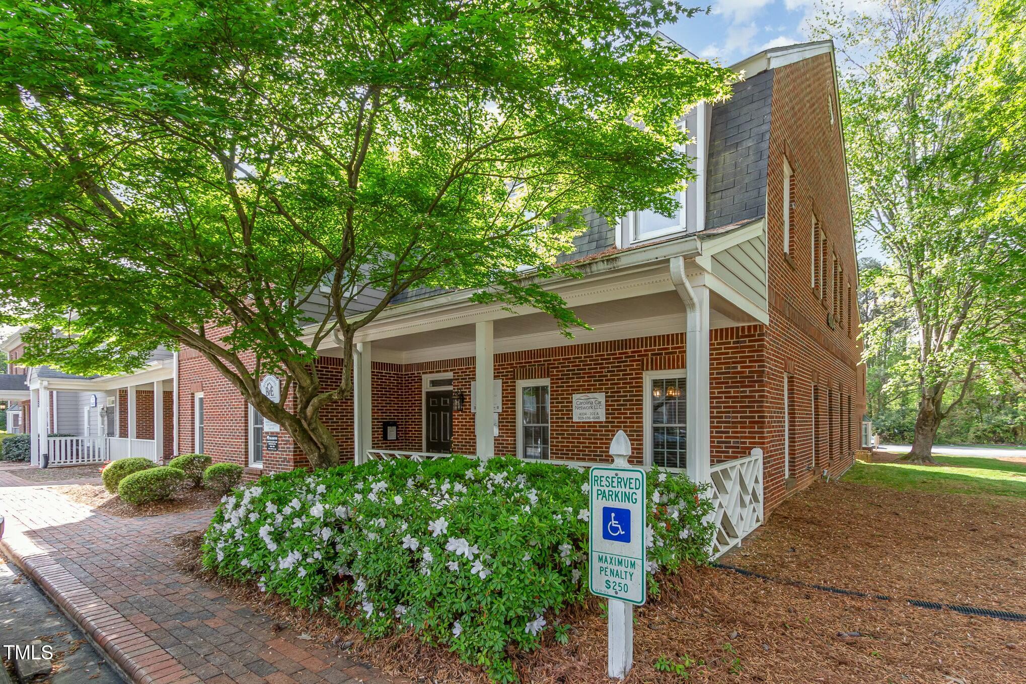 4004 Barrett Drive 102