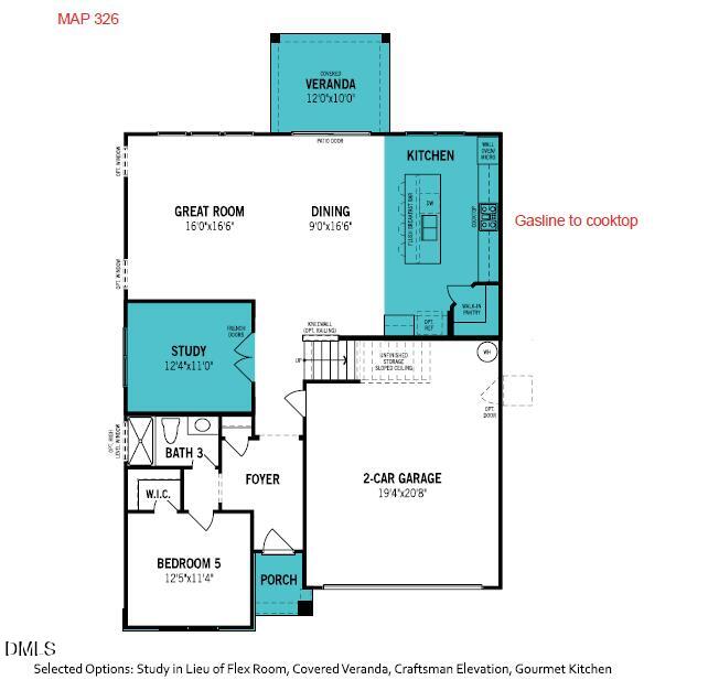 256 Yellow River Way