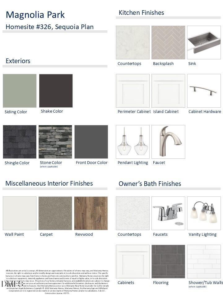 256 Yellow River Way