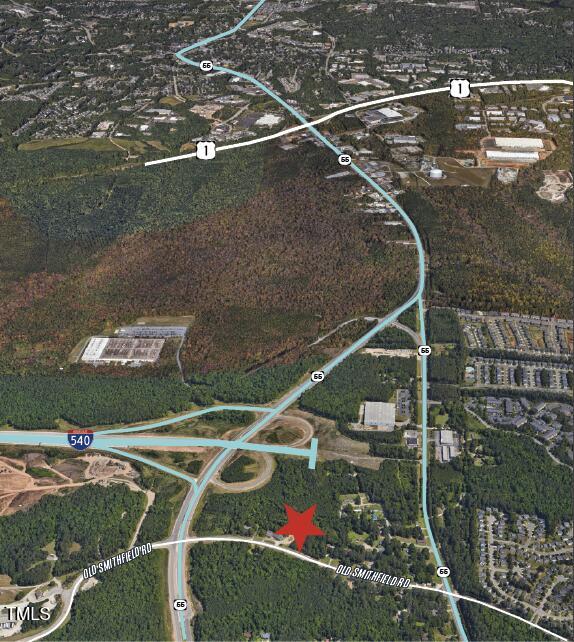 5828 Old Smithfield Road