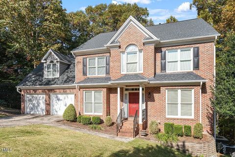 A home in Cary